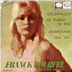 FRANCK POURCEL Y SU GRAN ORQUESTA / Yeh, Yeh + 3